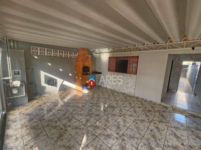 Casa, 3 quartos, 109 m² - Foto 1