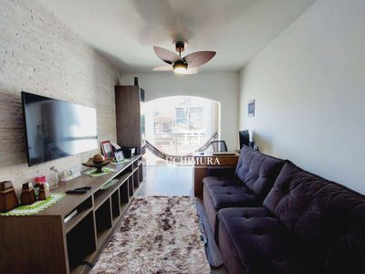 Sobrado, 3 quartos, 167 m² - Foto 1
