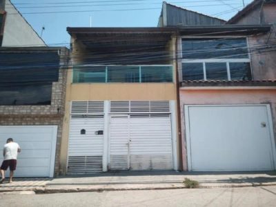 Sobrado, 2 quartos, 222 m² - Foto 1