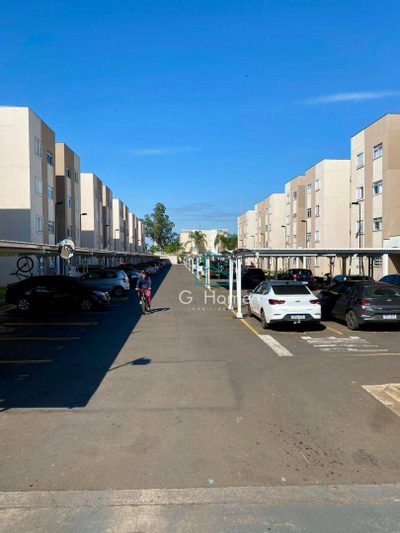 Apartamento, 2 quartos, 44 m² - Foto 2