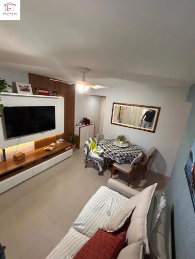 Apartamento, 2 quartos, 47 m² - Foto 4