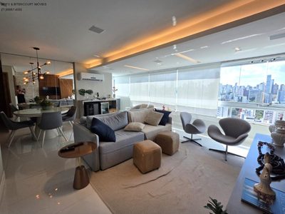 Apartamento, 2 quartos, 91 m² - Foto 1