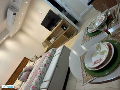 Apartamento, 27 m² - Foto 3