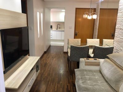 Apartamento, 2 quartos, 56 m² - Foto 2