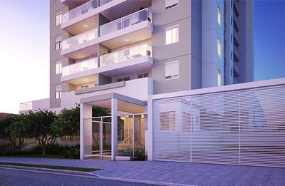 Apartamento, 2 quartos, 58 m² - Foto 2