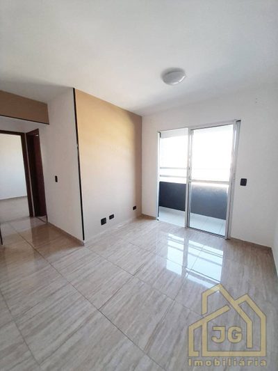 Apartamento, 2 quartos, 54 m² - Foto 1