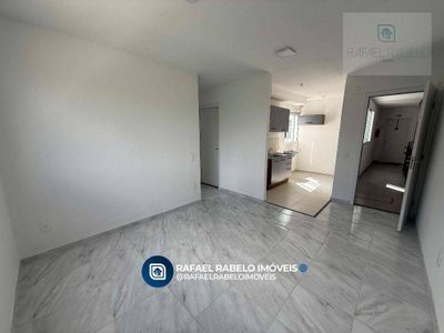 Apartamento, 2 quartos, 44 m² - Foto 2
