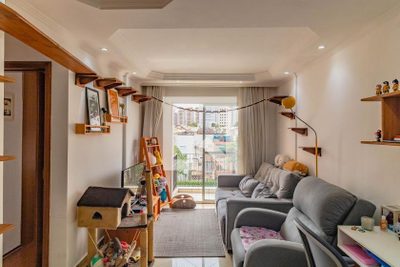 Apartamento, 2 quartos, 56 m² - Foto 5