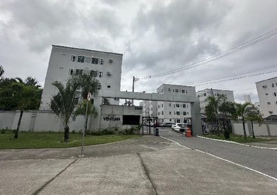 Apartamento, 2 quartos, 43 m² - Foto 1