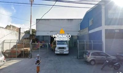 Depósito-Galpão, 1000 m² - Foto 3