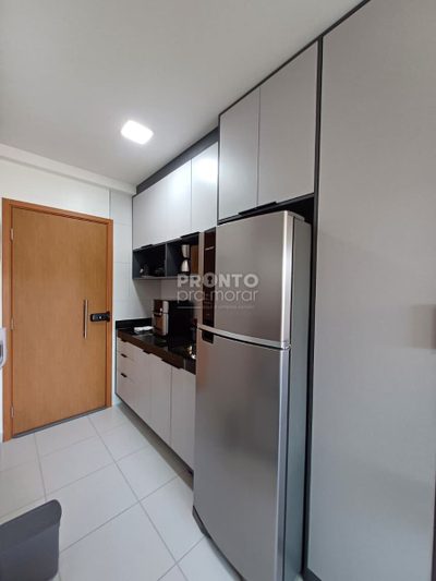 Apartamento, 1 quarto, 29 m² - Foto 2