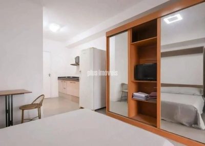 Apartamento, 1 quarto, 31 m² - Foto 1