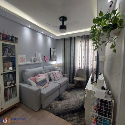Apartamento, 1 quarto, 45 m² - Foto 4