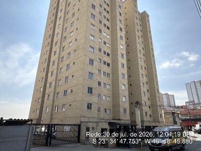 Apartamento, 2 quartos, 36 m² - Foto 1