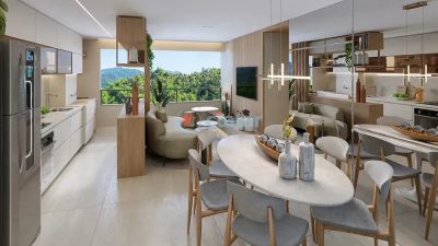 Apartamento, 2 quartos, 47 m² - Foto 4
