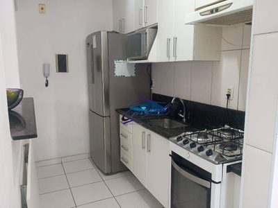 Apartamento, 3 quartos, 56 m² - Foto 2