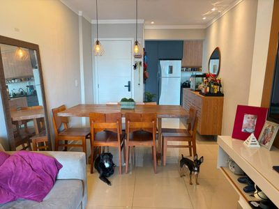 Apartamento, 2 quartos, 77 m² - Foto 3