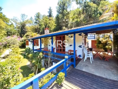 Casa, 3 quartos, 120 m² - Foto 1
