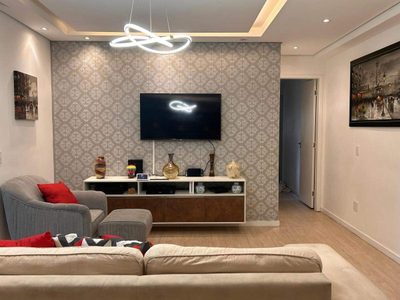 Apartamento, 3 quartos, 106 m² - Foto 5