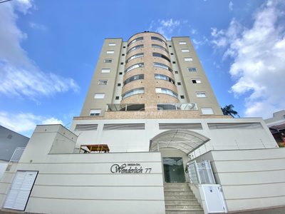 Apartamento, 2 quartos, 66 m² - Foto 1