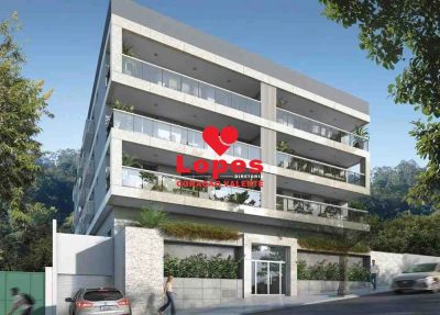 Apartamento, 3 quartos, 106 m² - Foto 2