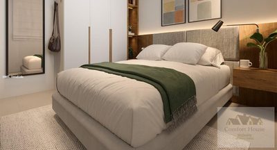 Apartamento, 2 quartos, 33 m² - Foto 5