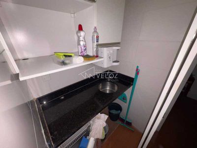 Sala-Conjunto, 28 m² - Foto 1