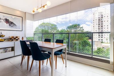 Apartamento, 3 quartos, 88 m² - Foto 2