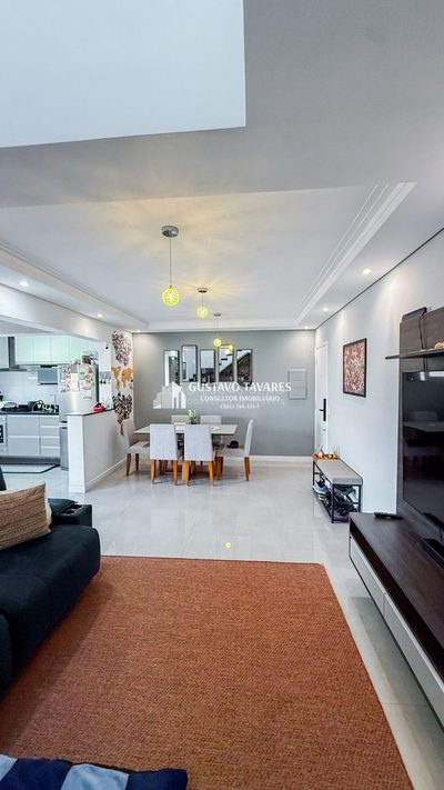 Cobertura, 2 quartos, 137 m² - Foto 5