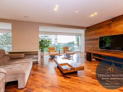 Apartamento, 3 quartos, 242 m² - Foto 3