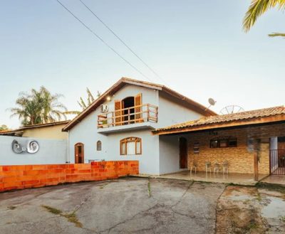 Casa, 3 quartos, 500 m² - Foto 1