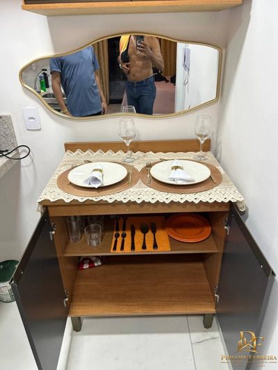 Flat/Apart Hotel, 1 quarto, 21 m² - Foto 3