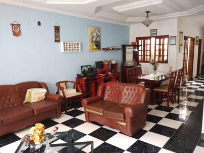 Casa, 3 quartos, 197 m² - Foto 1