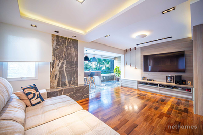Apartamento, 3 quartos, 137 m² - Foto 1
