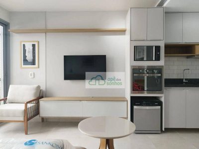 Kitnet-Studio, 38 m² - Foto 2