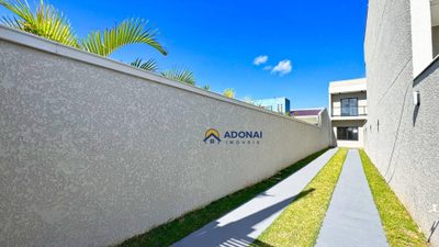 Sobrado, 3 quartos, 116 m² - Foto 4
