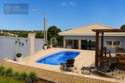 Casa, 3 quartos, 190 m² - Foto 1