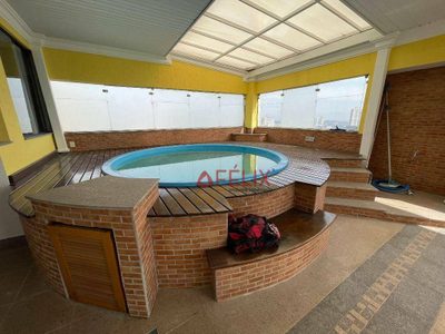 Cobertura, 4 quartos, 109 m² - Foto 1