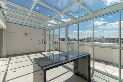Cobertura, 2 quartos, 122 m² - Foto 1