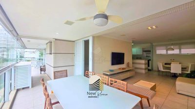 Apartamento, 3 quartos, 127 m² - Foto 1