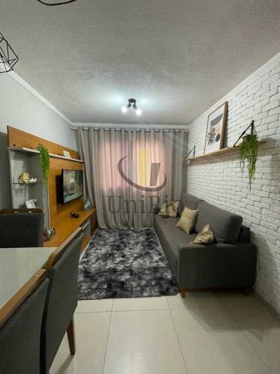 Apartamento, 2 quartos, 48 m² - Foto 3