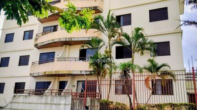 Apartamento, 3 quartos, 93 m² - Foto 1