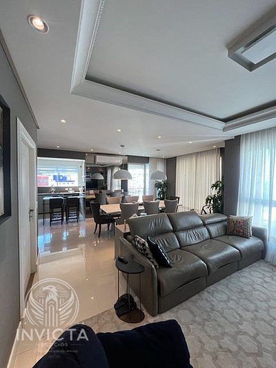 Apartamento, 4 quartos, 161 m² - Foto 3