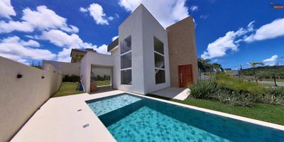 Casa, 4 quartos, 197 m² - Foto 1