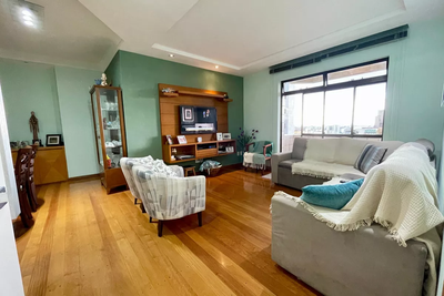 Apartamento, 2 quartos, 85 m² - Foto 3