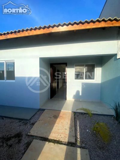 Casa, 2 quartos, 63 m² - Foto 2