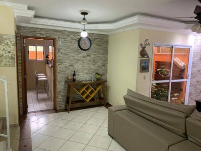 Sobrado, 4 quartos, 270 m² - Foto 3