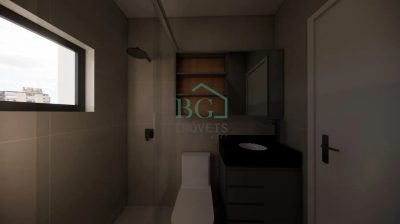 Apartamento, 2 quartos, 52 m² - Foto 4