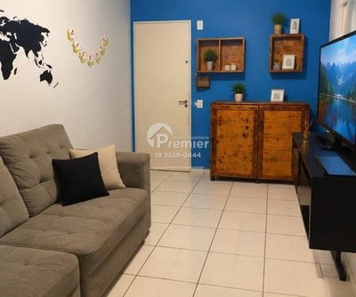 Apartamento, 2 quartos, 52 m² - Foto 1