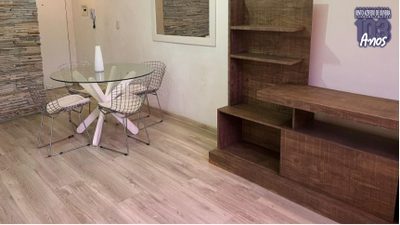 Apartamento, 1 quarto, 42 m² - Foto 4
